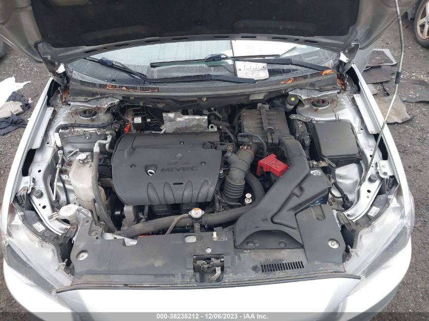 2015 MITSUBISHI LANCER ES - JA32U2FU7FU022936