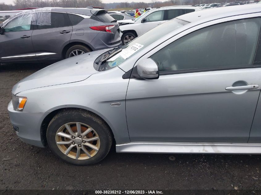 2015 MITSUBISHI LANCER ES - JA32U2FU7FU022936