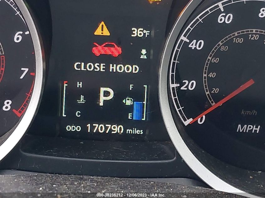 2015 MITSUBISHI LANCER ES - JA32U2FU7FU022936