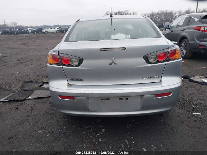 2015 MITSUBISHI LANCER ES - JA32U2FU7FU022936