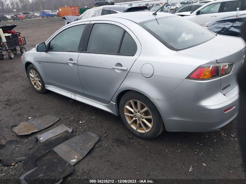 2015 MITSUBISHI LANCER ES - JA32U2FU7FU022936