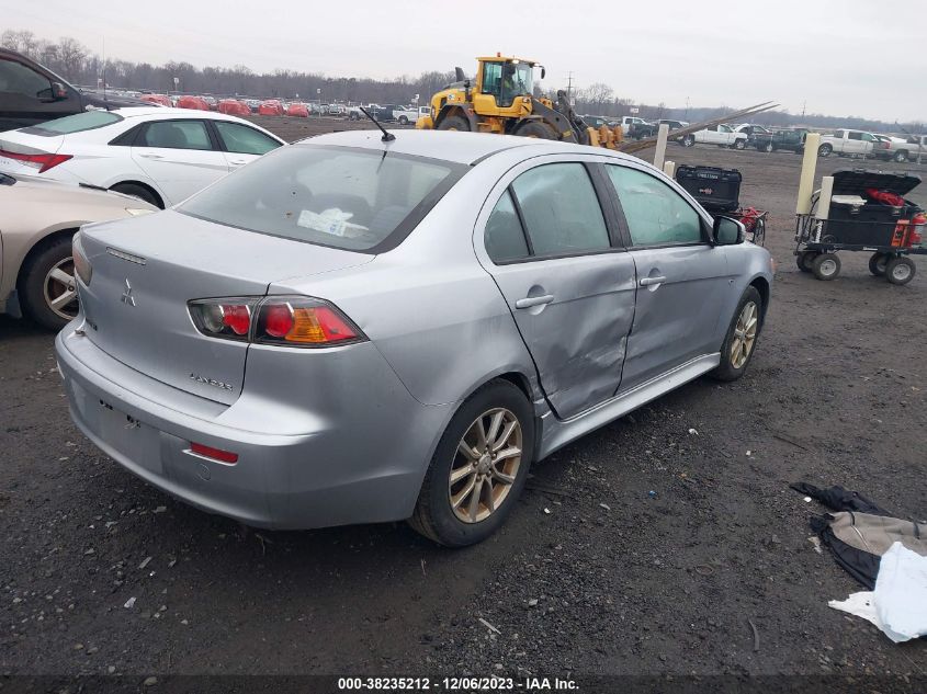 2015 MITSUBISHI LANCER ES - JA32U2FU7FU022936