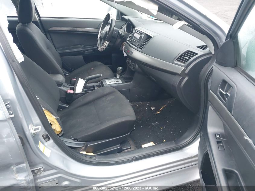 2015 MITSUBISHI LANCER ES - JA32U2FU7FU022936