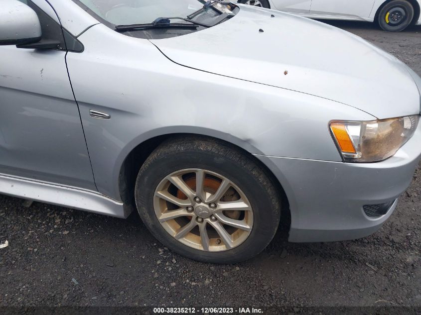 2015 MITSUBISHI LANCER ES - JA32U2FU7FU022936