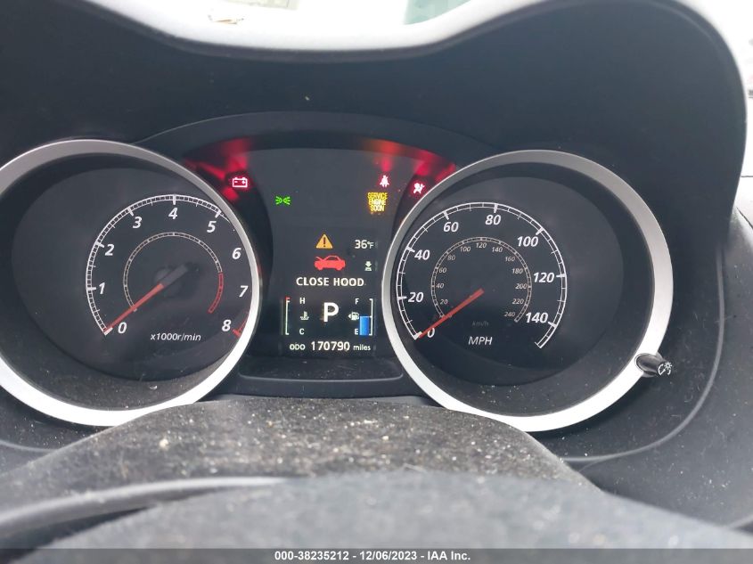2015 MITSUBISHI LANCER ES - JA32U2FU7FU022936