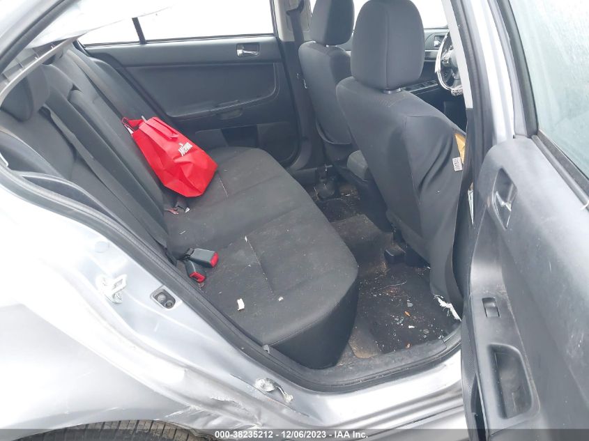 2015 MITSUBISHI LANCER ES - JA32U2FU7FU022936