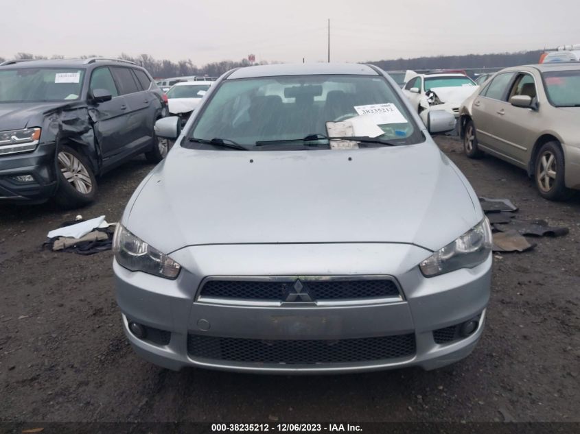 2015 MITSUBISHI LANCER ES - JA32U2FU7FU022936