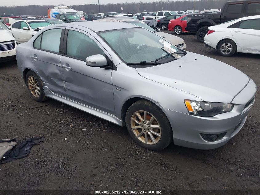 2015 MITSUBISHI LANCER ES - JA32U2FU7FU022936