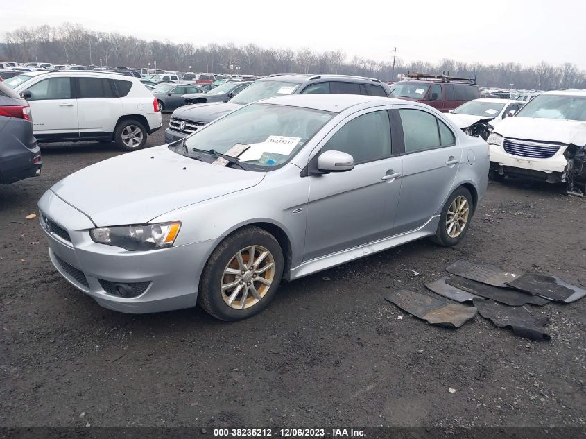 2015 MITSUBISHI LANCER ES - JA32U2FU7FU022936