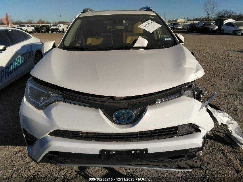 2017 TOYOTA RAV4 HYBRID XLE JTMRJREV6HD139177