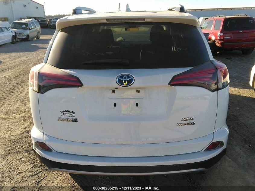 2017 TOYOTA RAV4 HYBRID XLE JTMRJREV6HD139177