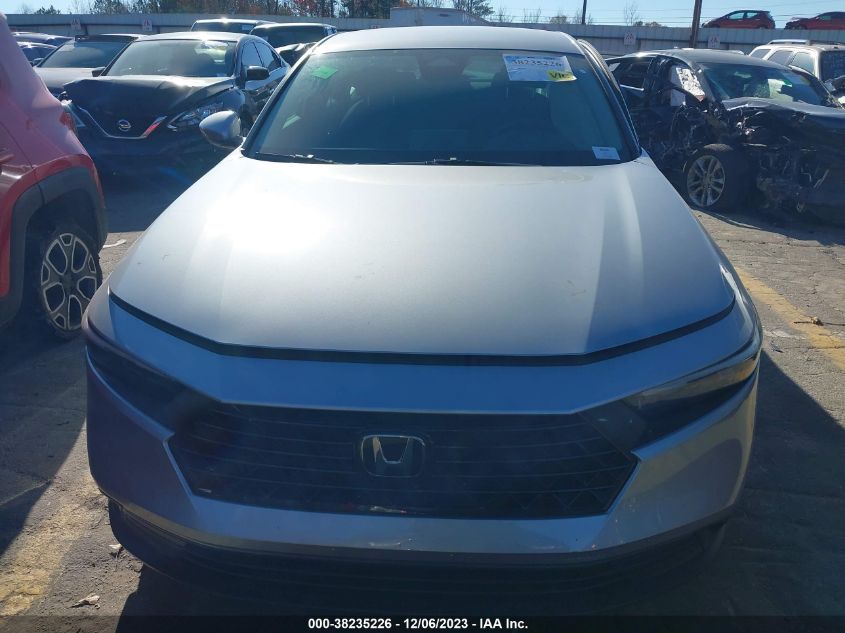 2023 HONDA ACCORD LX - 1HGCY1F26PA035605
