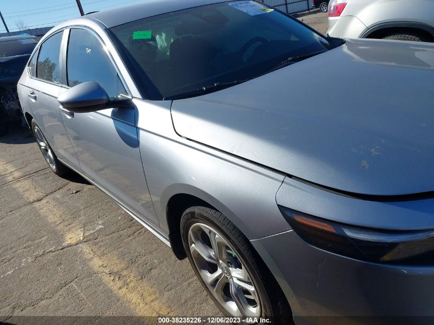 2023 HONDA ACCORD LX - 1HGCY1F26PA035605