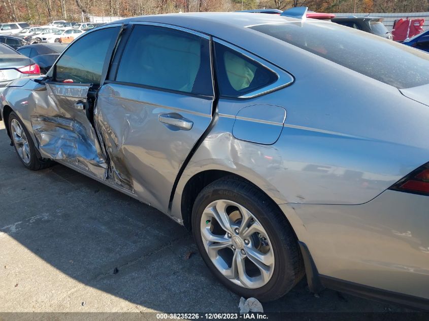 2023 HONDA ACCORD LX - 1HGCY1F26PA035605