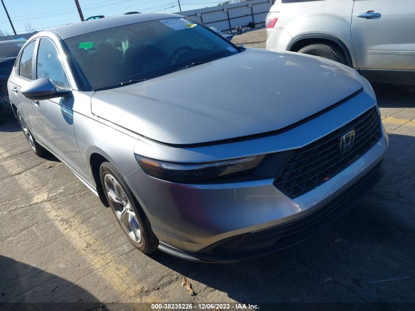 2023 HONDA ACCORD LX - 1HGCY1F26PA035605