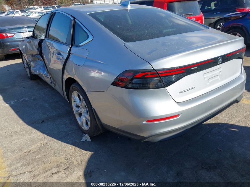 2023 HONDA ACCORD LX - 1HGCY1F26PA035605