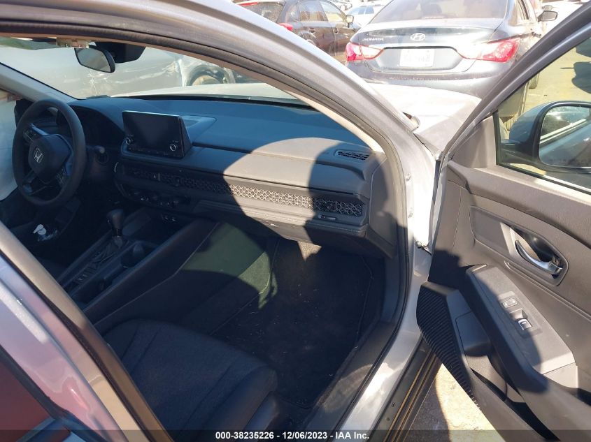 2023 HONDA ACCORD LX - 1HGCY1F26PA035605