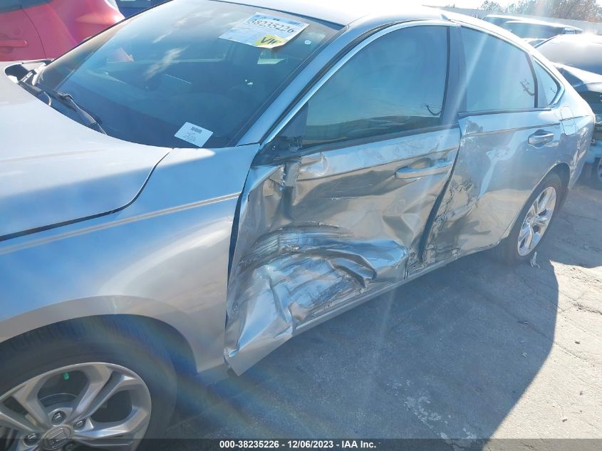 2023 HONDA ACCORD LX - 1HGCY1F26PA035605