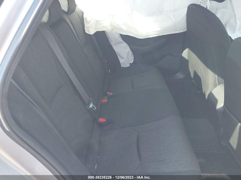 2023 HONDA ACCORD LX - 1HGCY1F26PA035605
