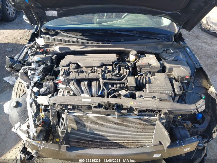 2023 HYUNDAI ELANTRA SEL - KMHLM4AGXPU432386