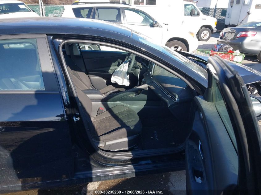 2023 HYUNDAI ELANTRA SEL - KMHLM4AGXPU432386