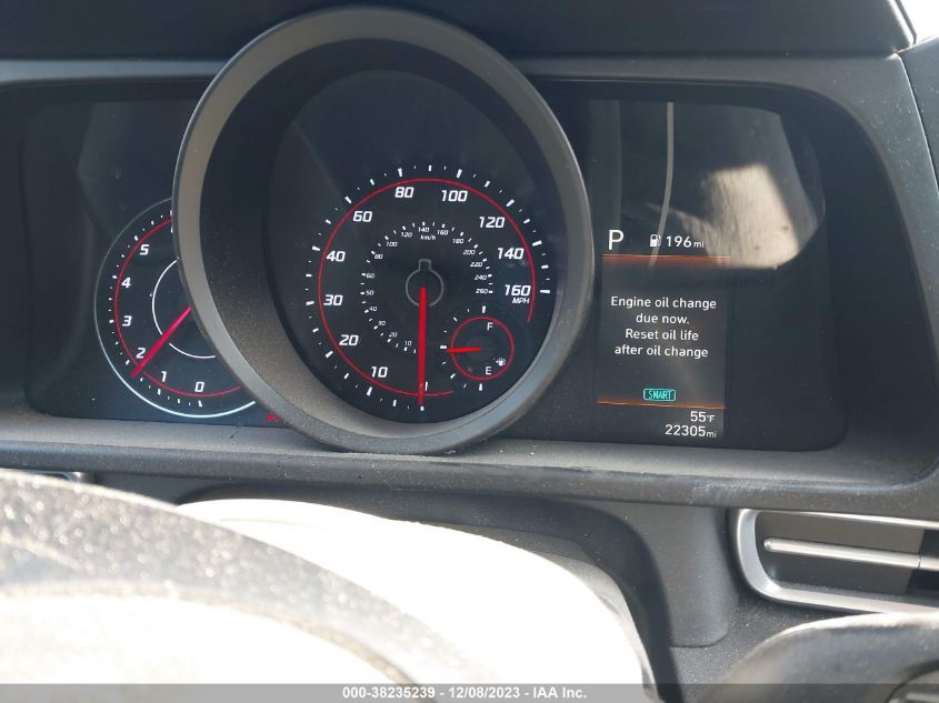 2023 HYUNDAI ELANTRA SEL - KMHLM4AGXPU432386