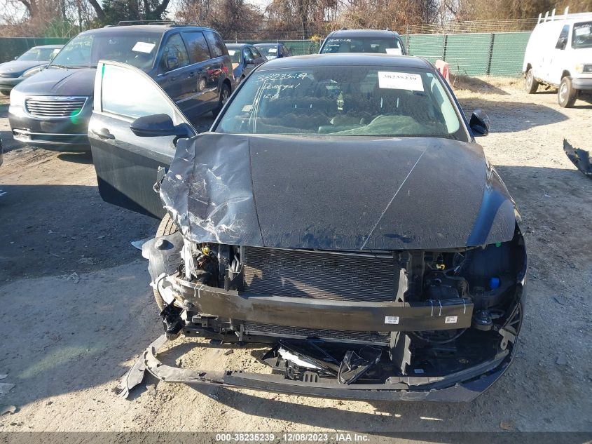 2023 HYUNDAI ELANTRA SEL - KMHLM4AGXPU432386
