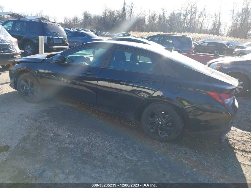 2023 HYUNDAI ELANTRA SEL - KMHLM4AGXPU432386