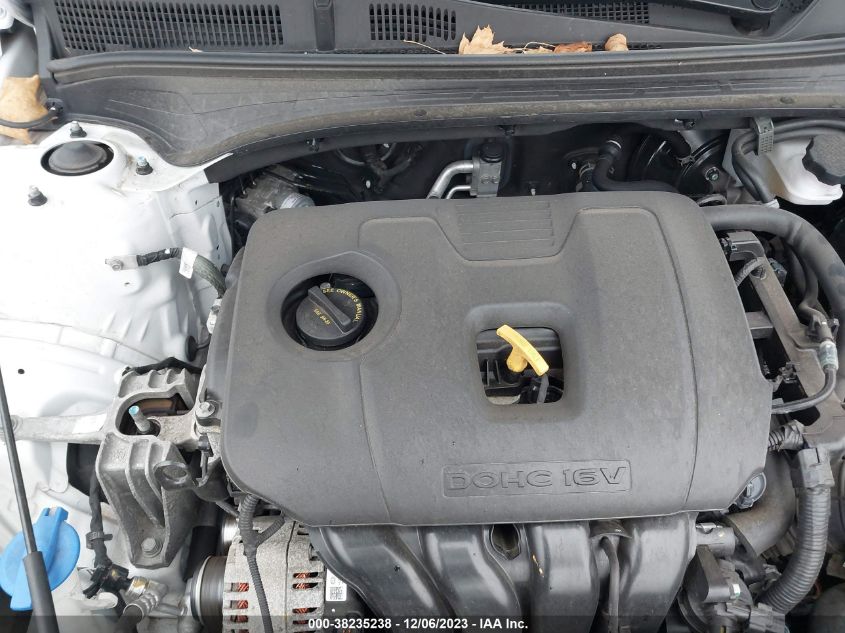 2021 KIA FORTE FE/LXS - 3KPF24AD9ME327698