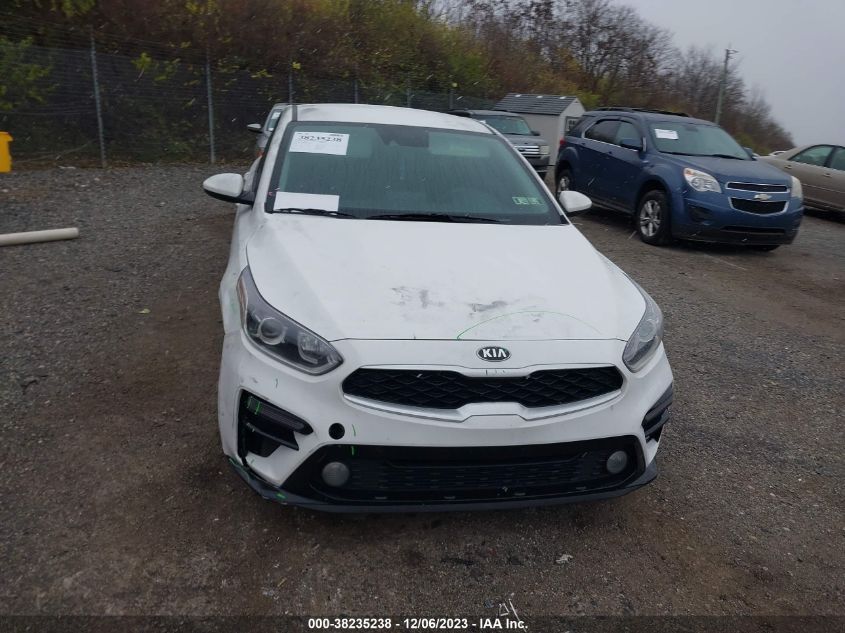 2021 KIA FORTE FE/LXS - 3KPF24AD9ME327698