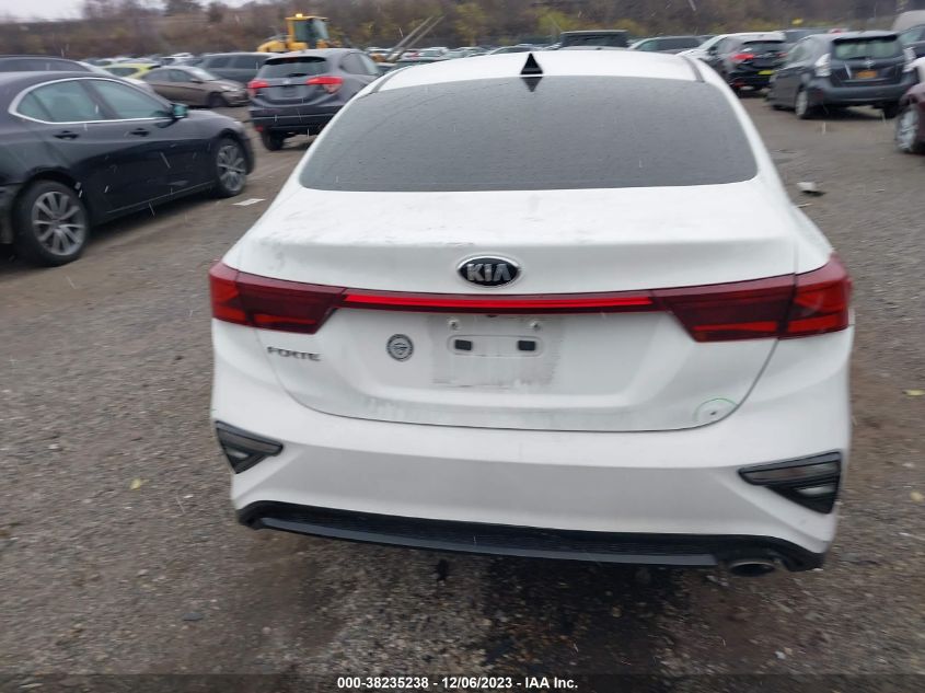 2021 KIA FORTE FE/LXS - 3KPF24AD9ME327698