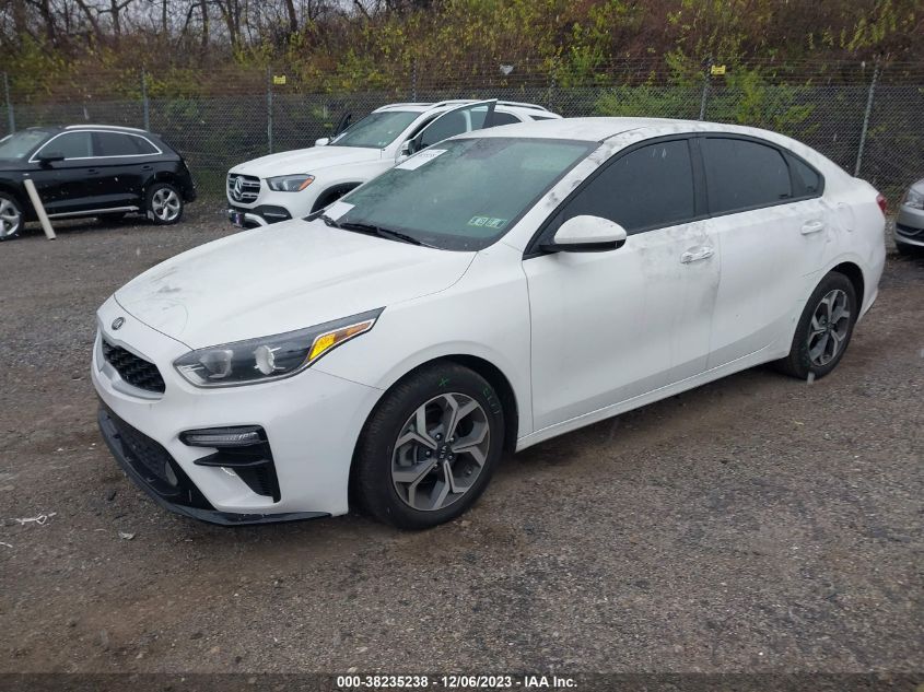 2021 KIA FORTE FE/LXS - 3KPF24AD9ME327698