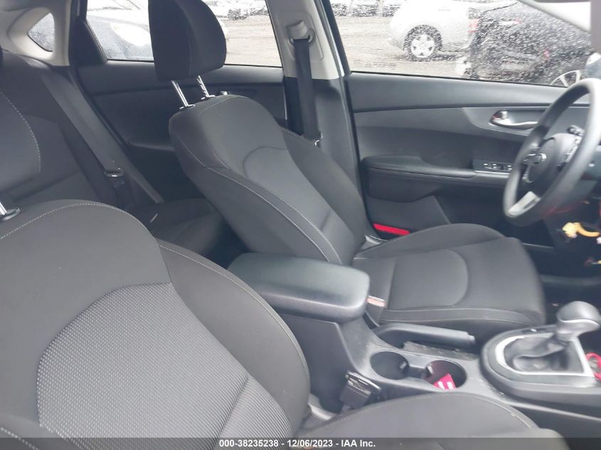 2021 KIA FORTE FE/LXS - 3KPF24AD9ME327698