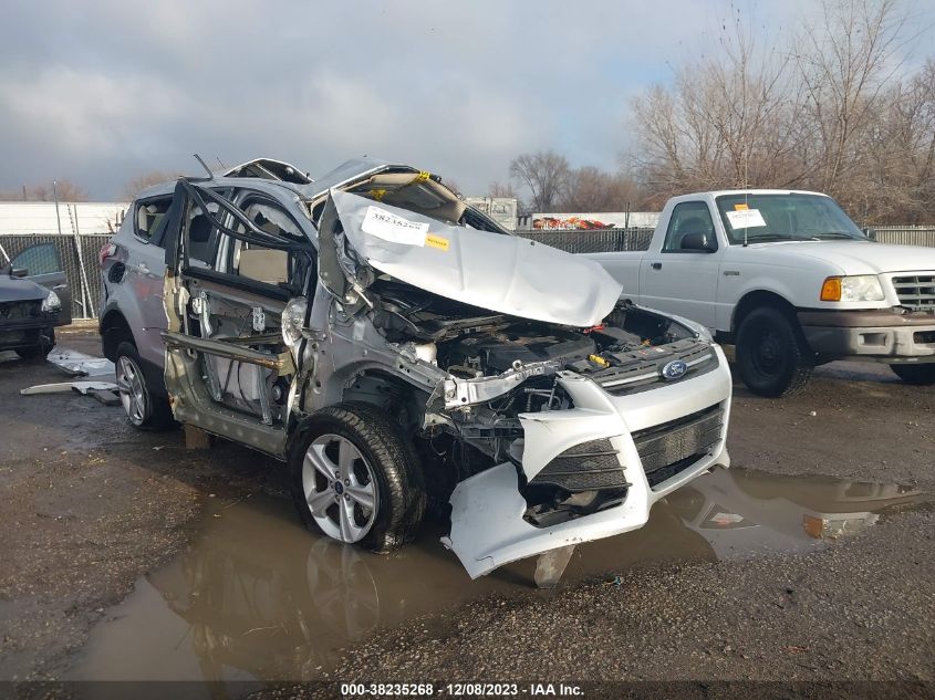 2015 FORD ESCAPE SE - 1FMCU0G98FUA67755