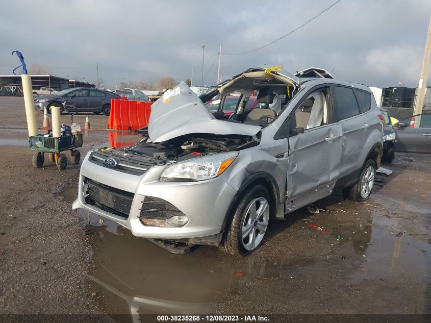 2015 FORD ESCAPE SE - 1FMCU0G98FUA67755