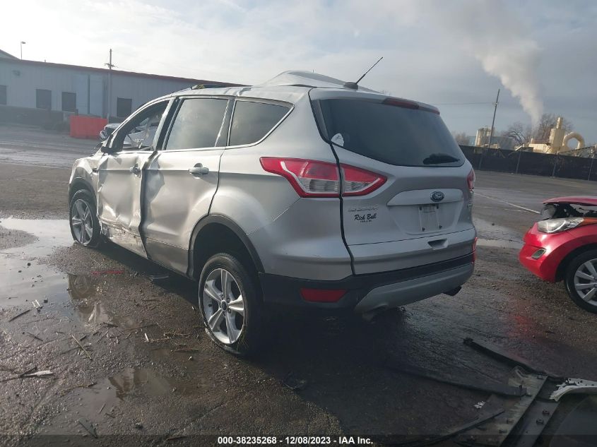 2015 FORD ESCAPE SE - 1FMCU0G98FUA67755