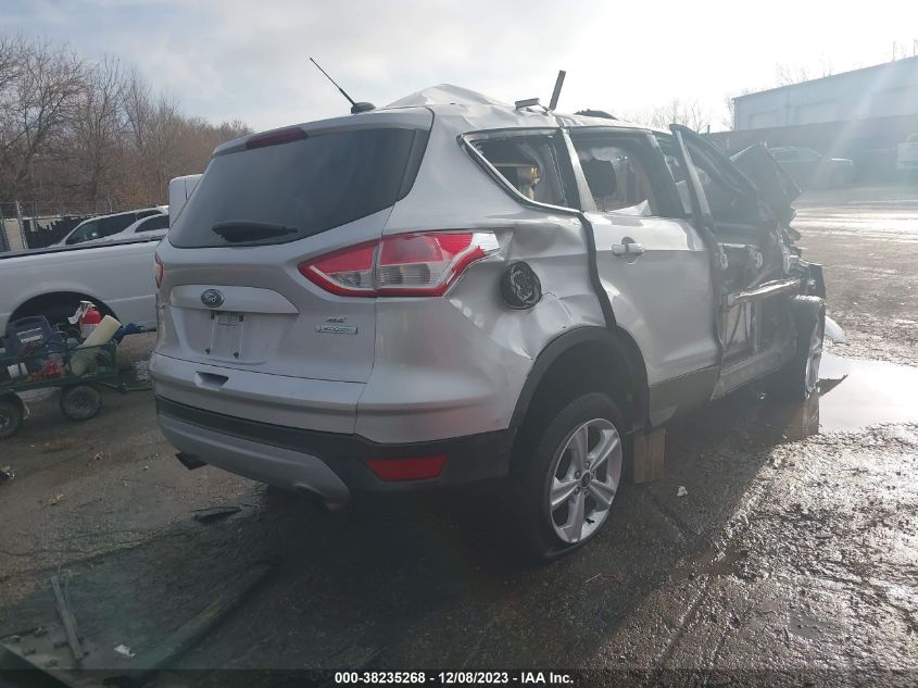 2015 FORD ESCAPE SE - 1FMCU0G98FUA67755