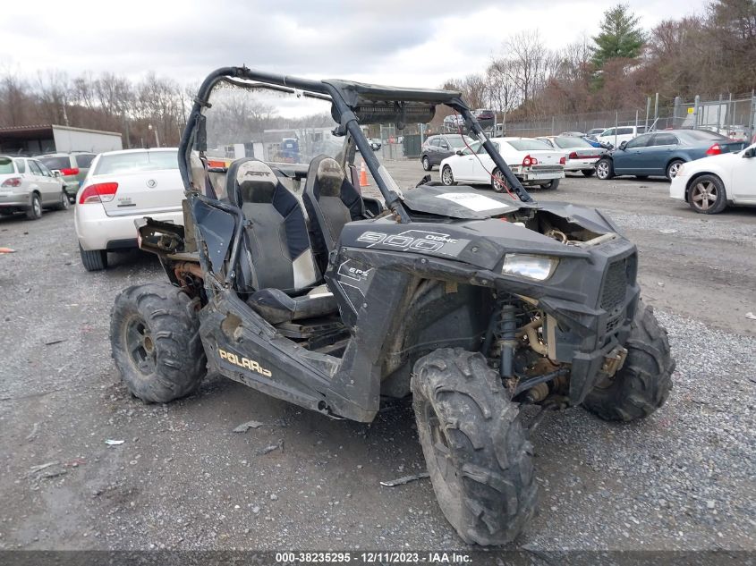 2016 POLARIS RZR 900 EPS - 4XAVAE875GB672062