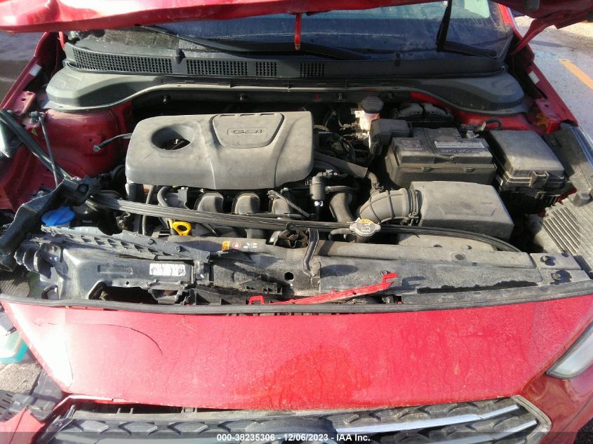 2019 HYUNDAI ACCENT SE/SEL - 3KPC24A37KE082262