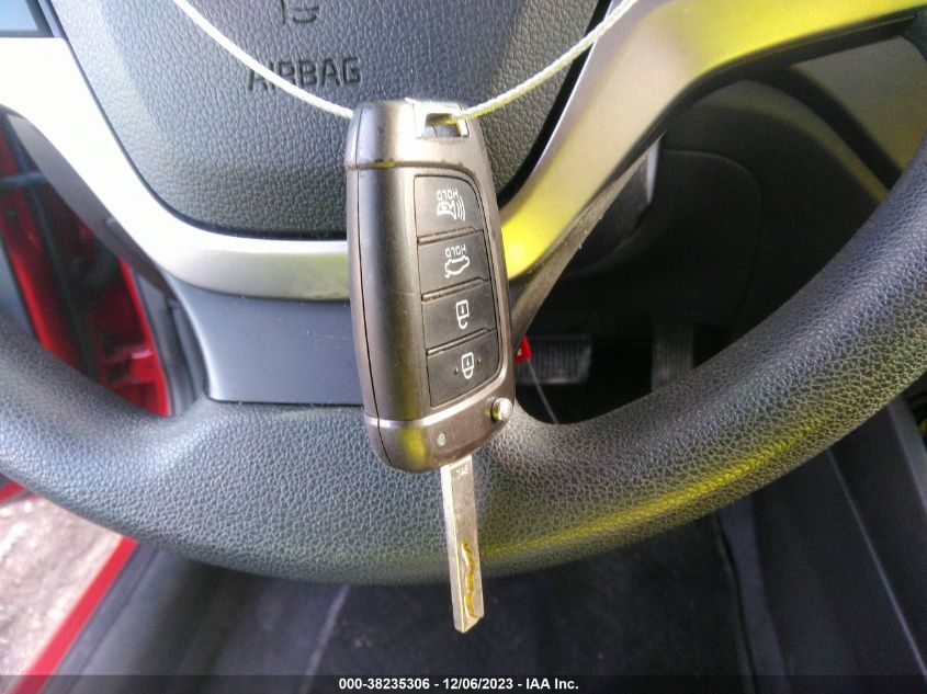 2019 HYUNDAI ACCENT SE/SEL - 3KPC24A37KE082262