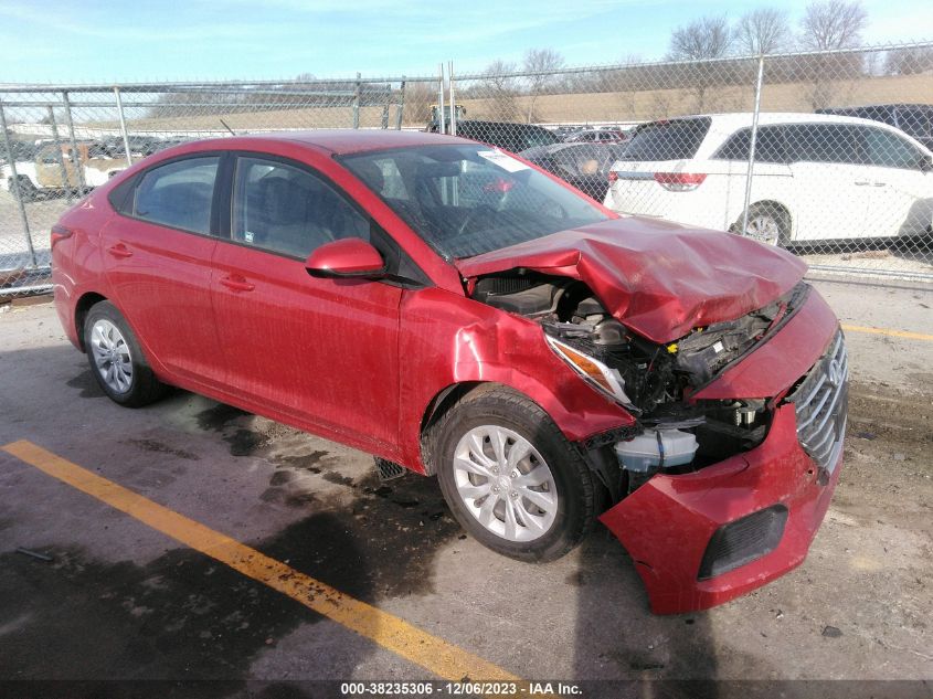 2019 HYUNDAI ACCENT SE/SEL - 3KPC24A37KE082262