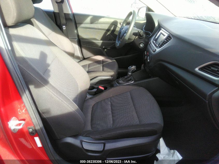 2019 HYUNDAI ACCENT SE/SEL - 3KPC24A37KE082262