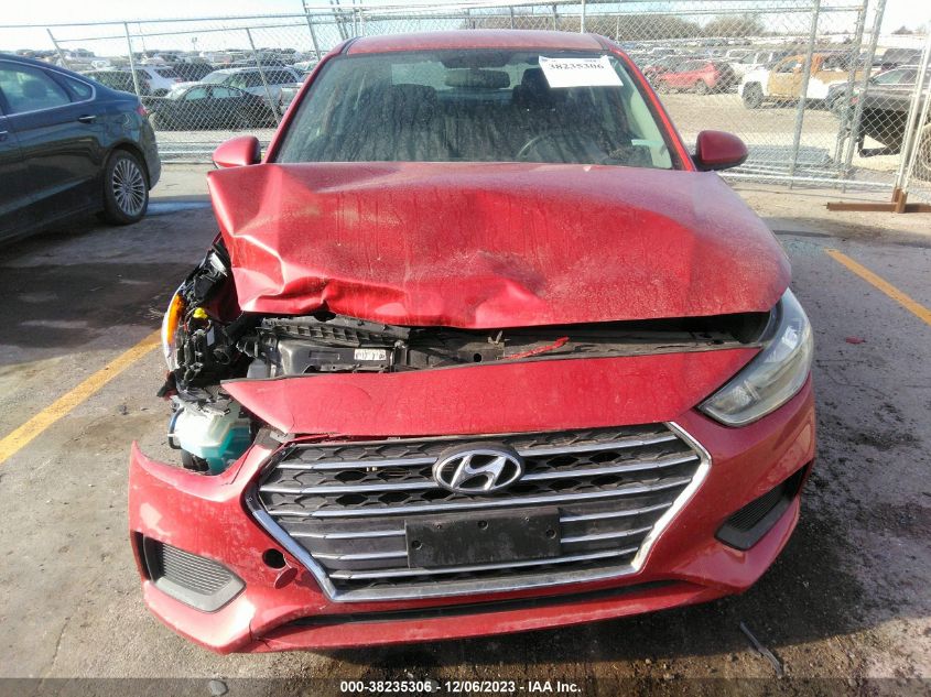 2019 HYUNDAI ACCENT SE/SEL - 3KPC24A37KE082262