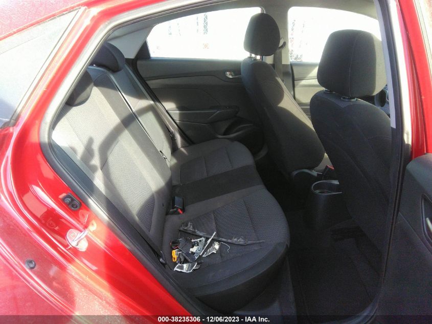 2019 HYUNDAI ACCENT SE/SEL - 3KPC24A37KE082262