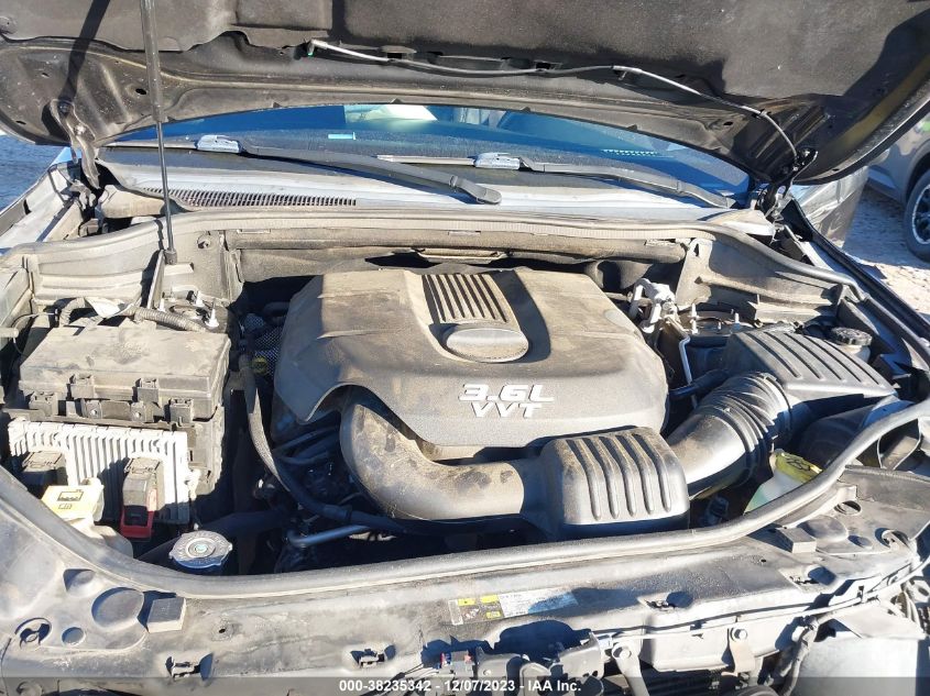 2014 JEEP GRAND CHEROKEE LAREDO - 1C4RJEAG4EC145366