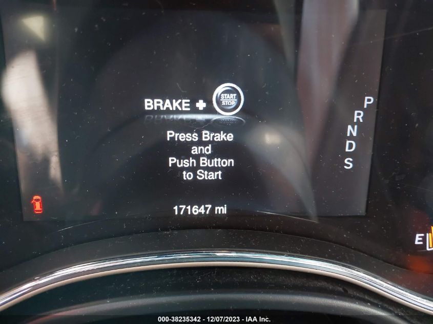 2014 JEEP GRAND CHEROKEE LAREDO - 1C4RJEAG4EC145366