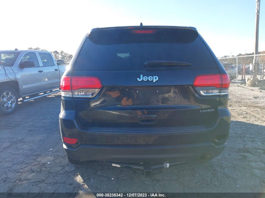 2014 JEEP GRAND CHEROKEE LAREDO - 1C4RJEAG4EC145366