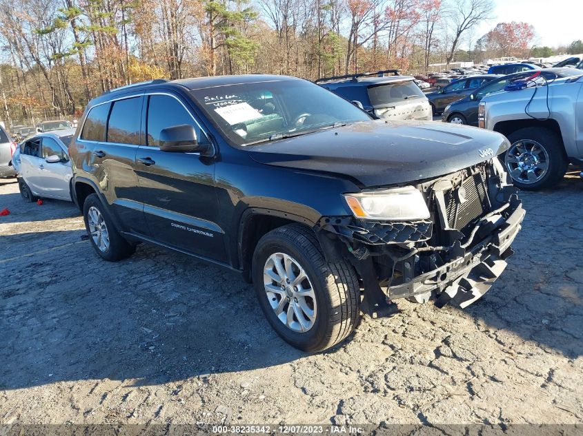 2014 JEEP GRAND CHEROKEE LAREDO - 1C4RJEAG4EC145366