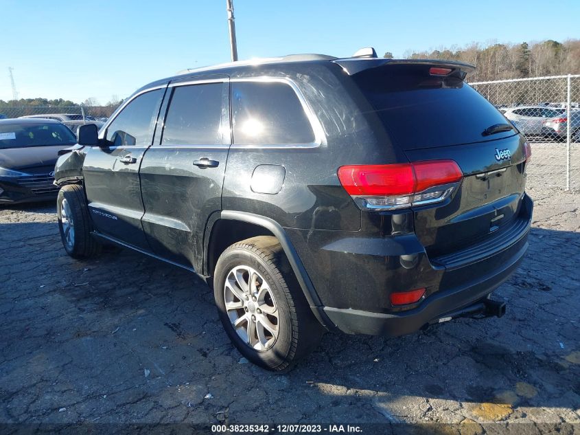 2014 JEEP GRAND CHEROKEE LAREDO - 1C4RJEAG4EC145366