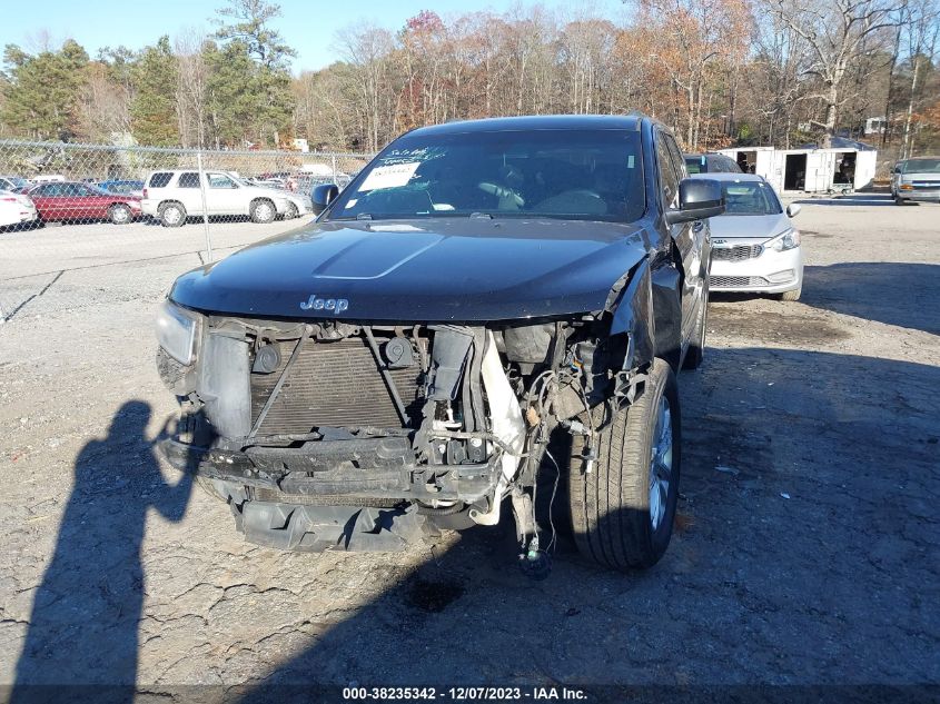 2014 JEEP GRAND CHEROKEE LAREDO - 1C4RJEAG4EC145366
